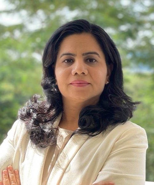 DR. POONAM AGRAWAL founder of RiPRAP Health and Wellness Solution