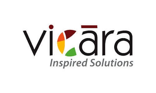 Vicara Inspired Solutions Logo